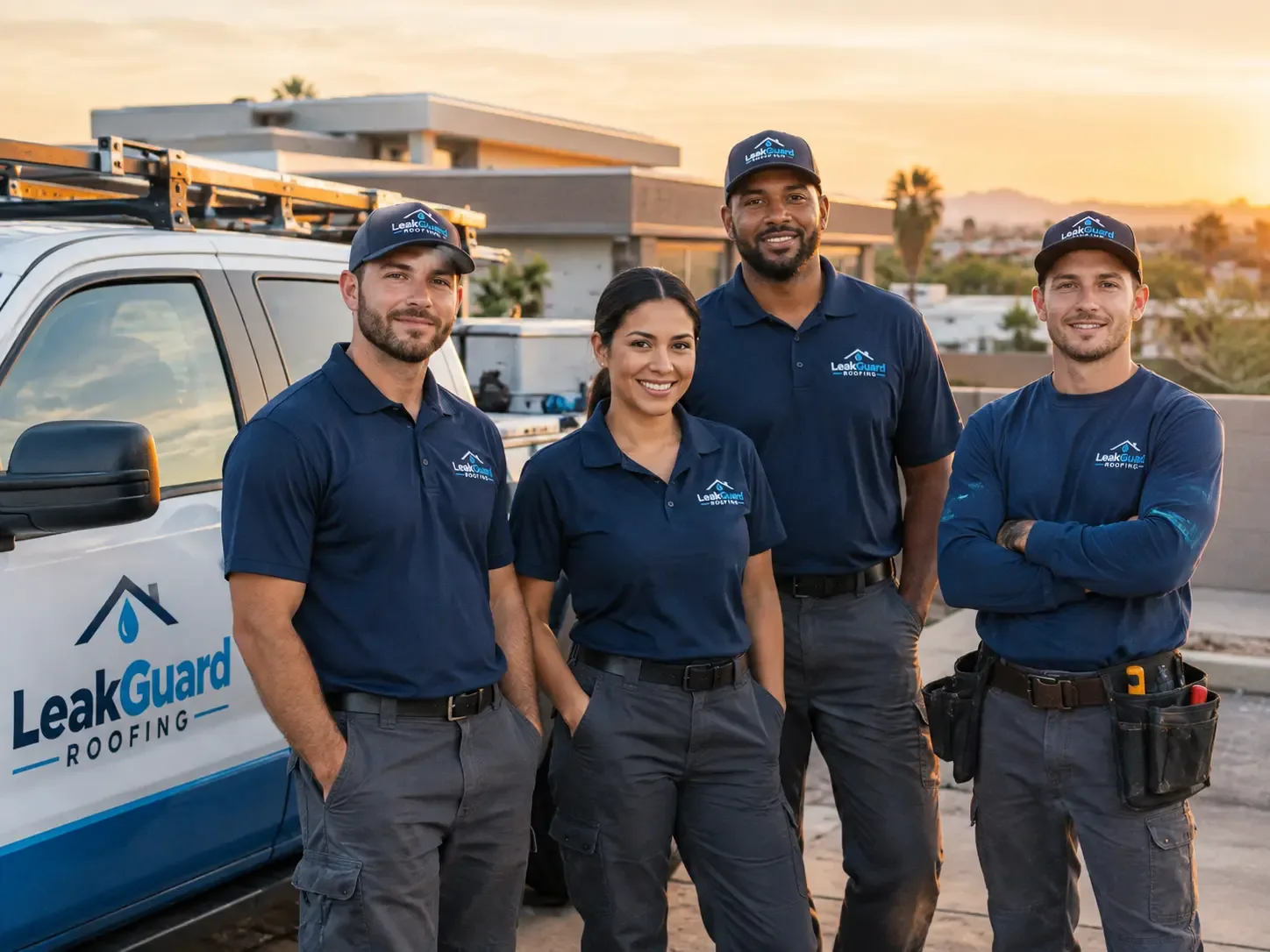 Flat Roof Leak Repair company in Pikeville, NC